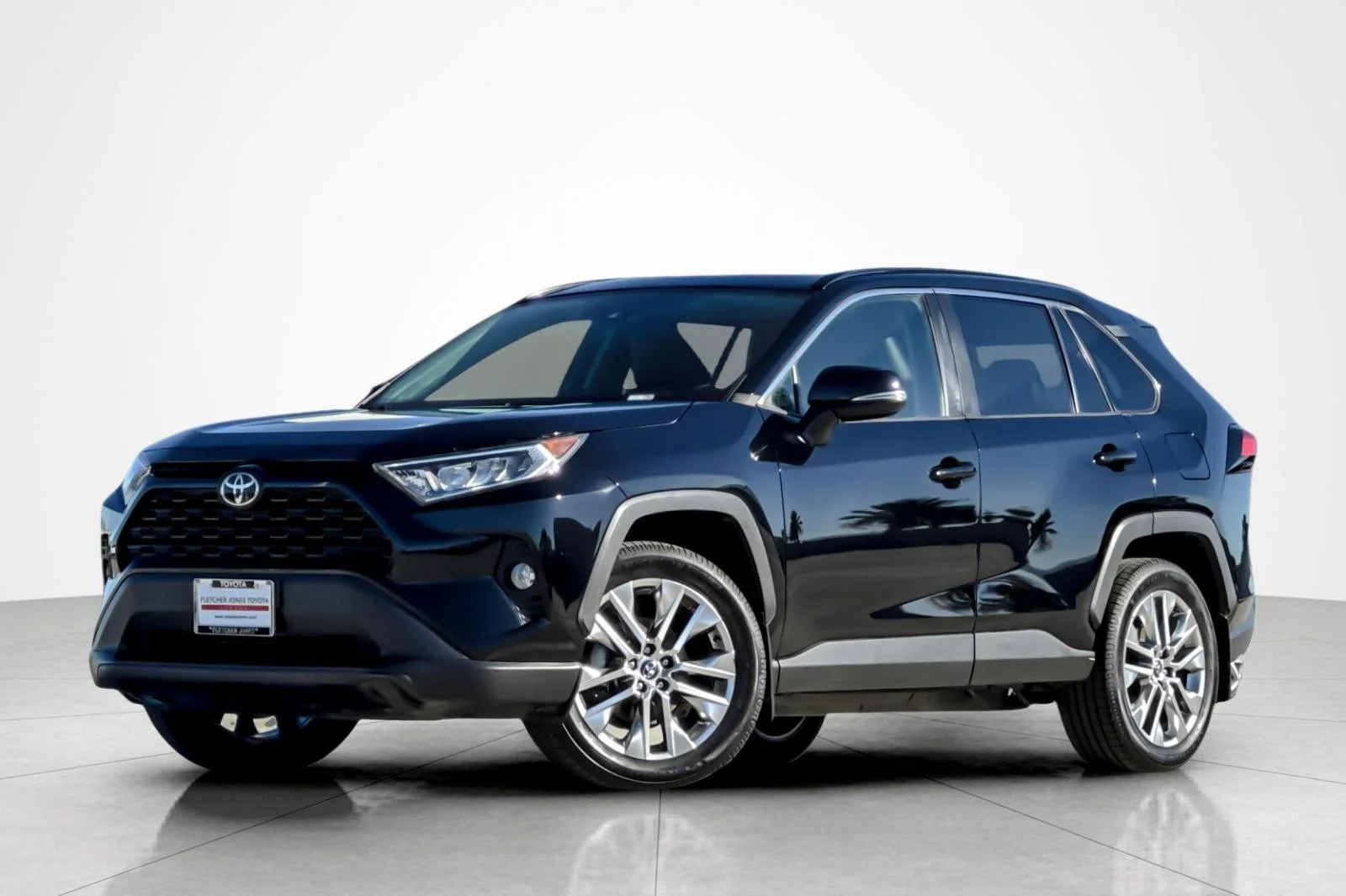 2020 Toyota RAV4 XLE Premium
