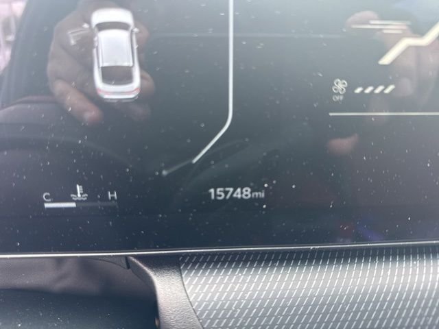 Used 2025 Black Kia GT-Line image 3