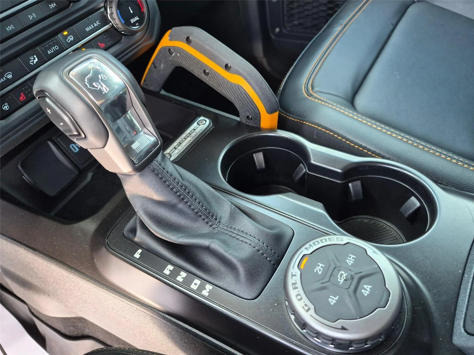Used 2022 Carbonized Gray Metallic Ford Badlands image 23