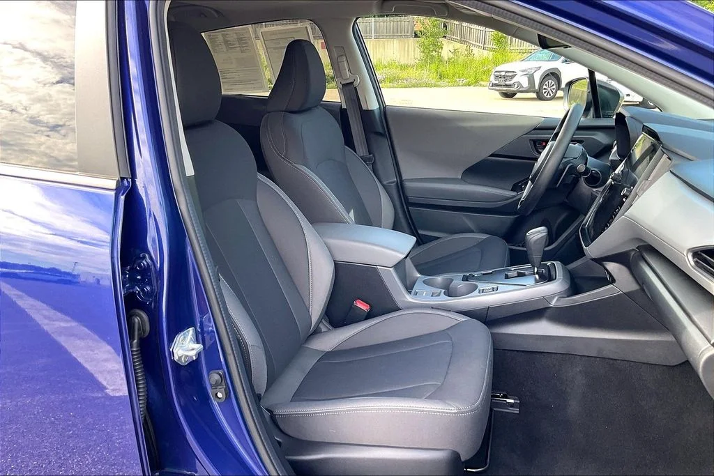 Used 2026 Blue Subaru Premium image 6