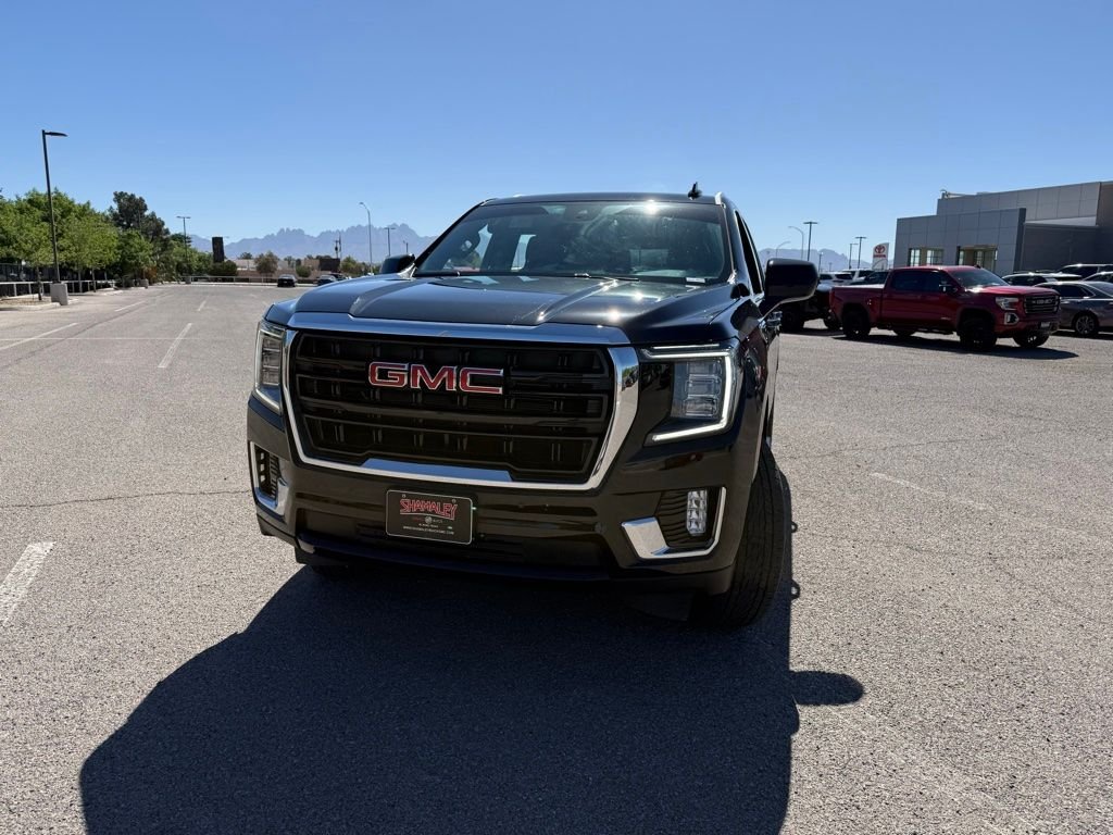 Used 2024 Black GMC SLE image 8