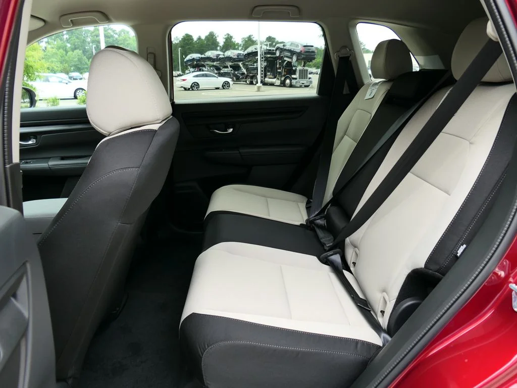 New 2026 Radiant Red Metallic Honda LX image 32