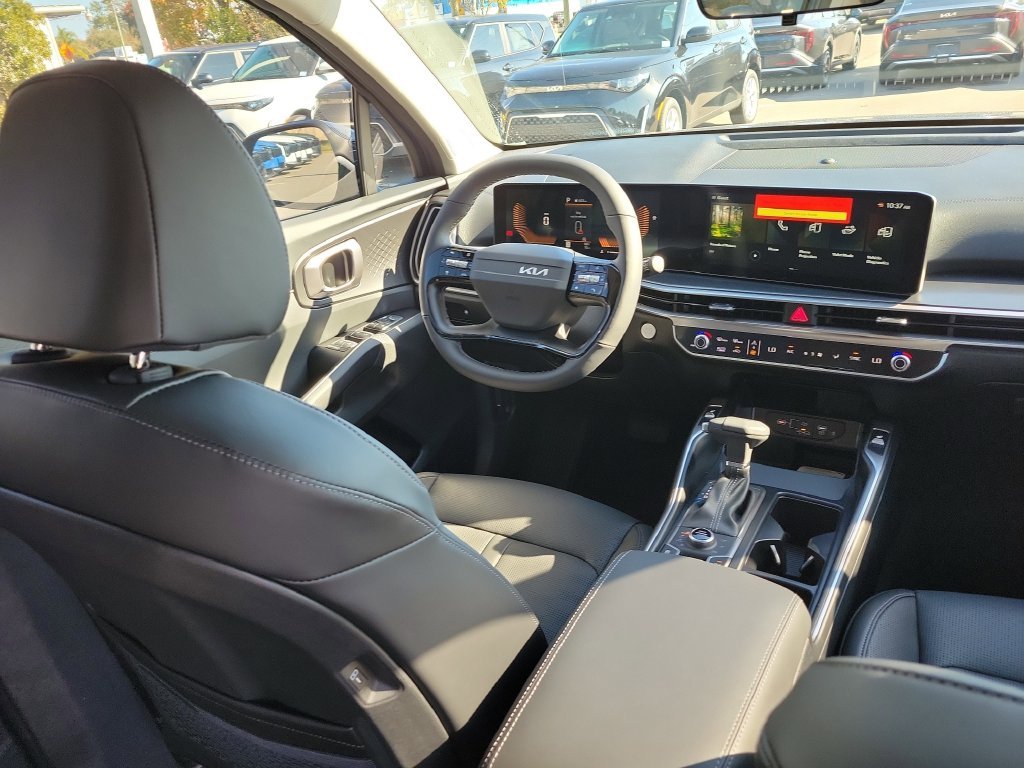 New 2026 Midnight Lake Blue Kia S image 13
