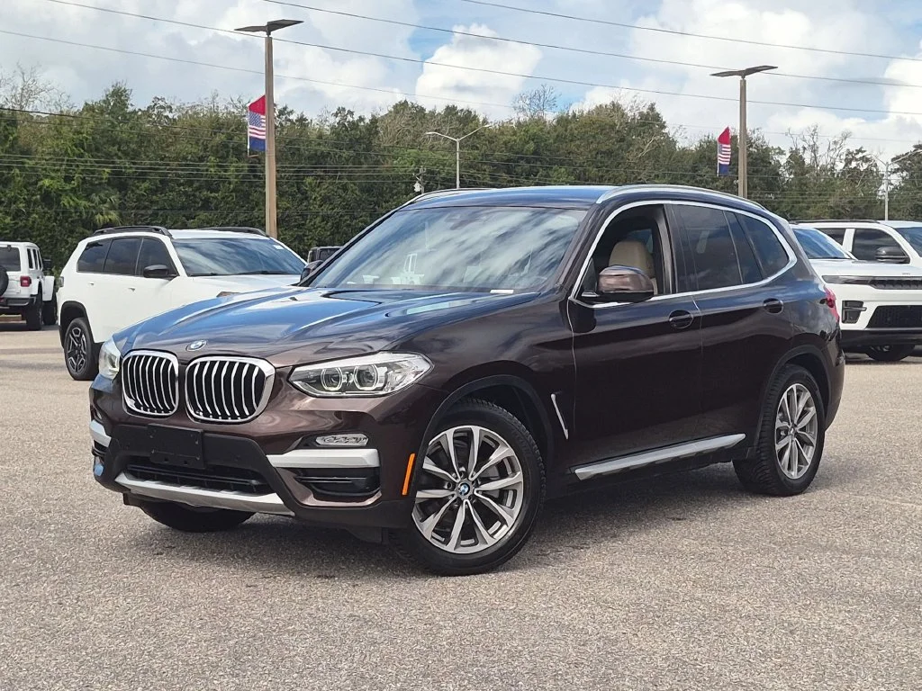 2019 BMW X3