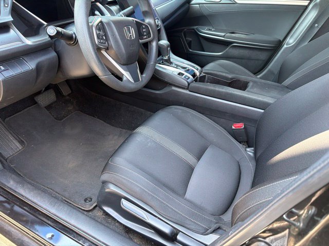 Used 2018 Black Honda EX image 10