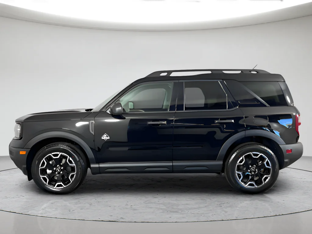 New 2026 Black Ford Outer Banks image 6
