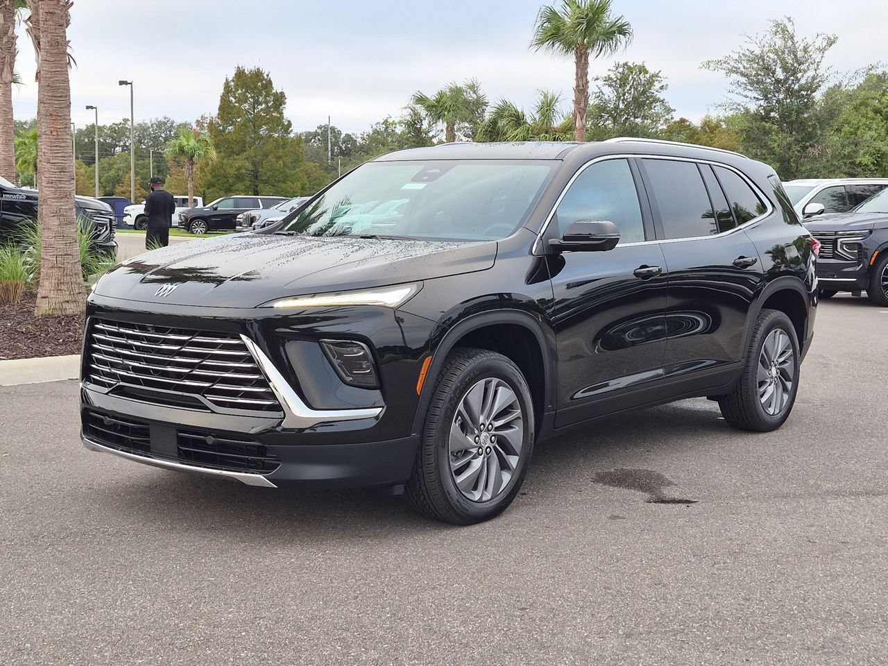 2027 Buick Enclave