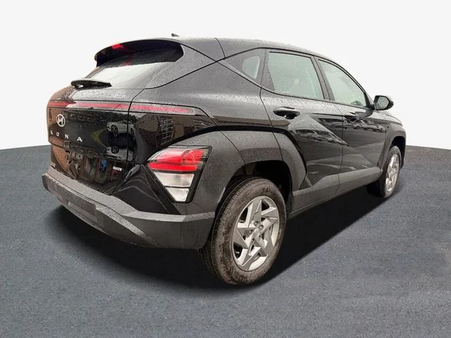Used 2026 Black Hyundai SE image 3