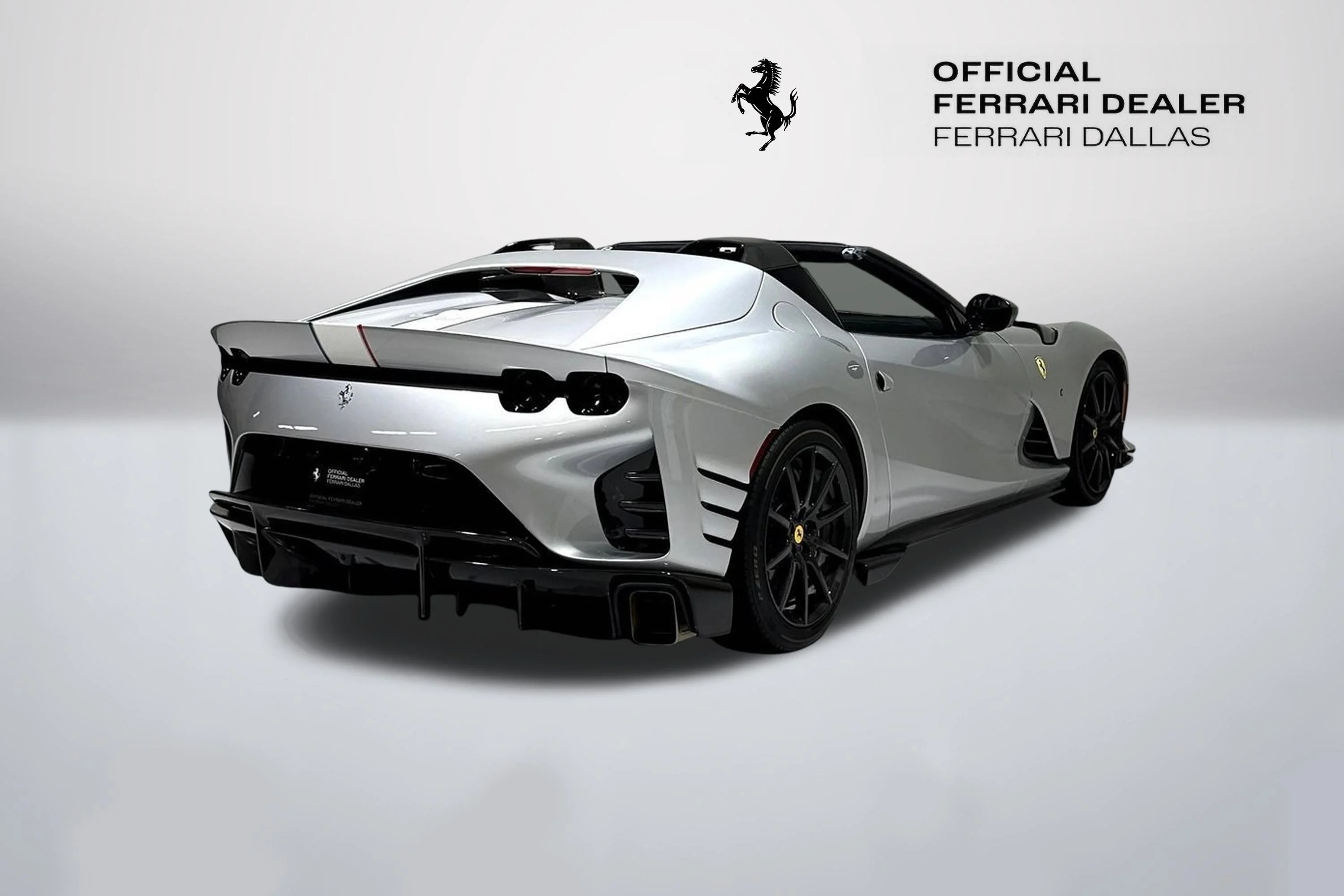 Used 2023 Argento Nurburgring Ferrari  image 7