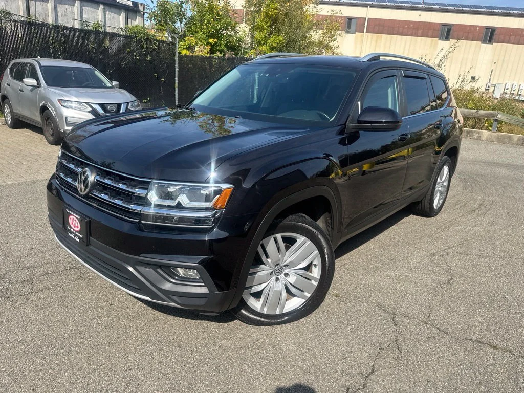 2019 Volkswagen Atlas