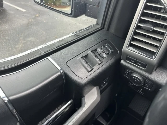 Used 2018 Red Ford Platinum image 14