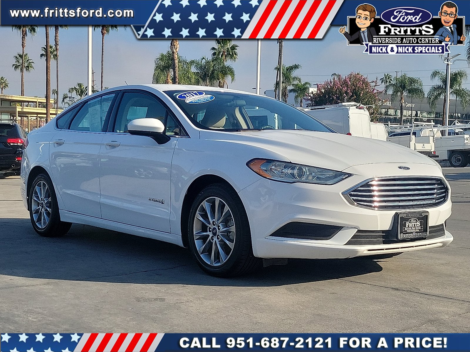 Certified Used 2017 Oxford White Ford S image 21