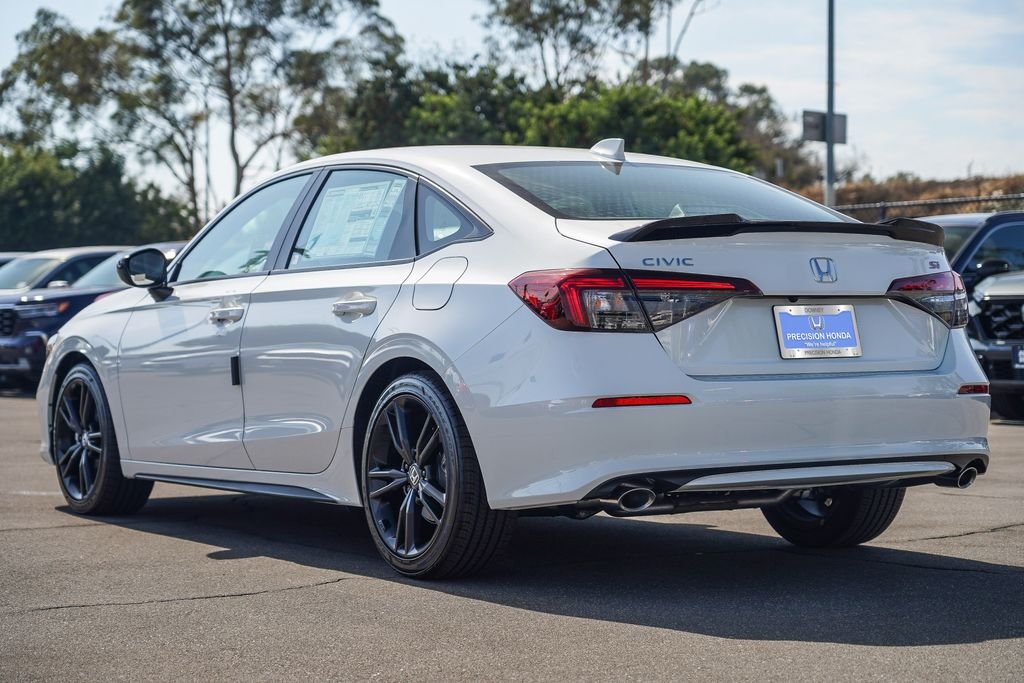 New 2026 Platinum White Pearl Honda  image 7