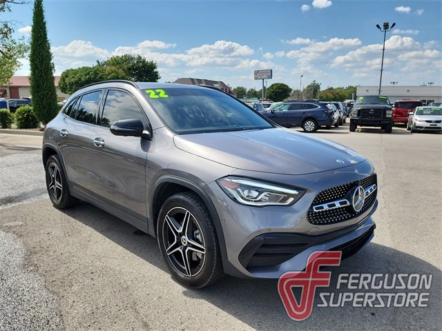 2022 Mercedes-Benz GLA GLA250