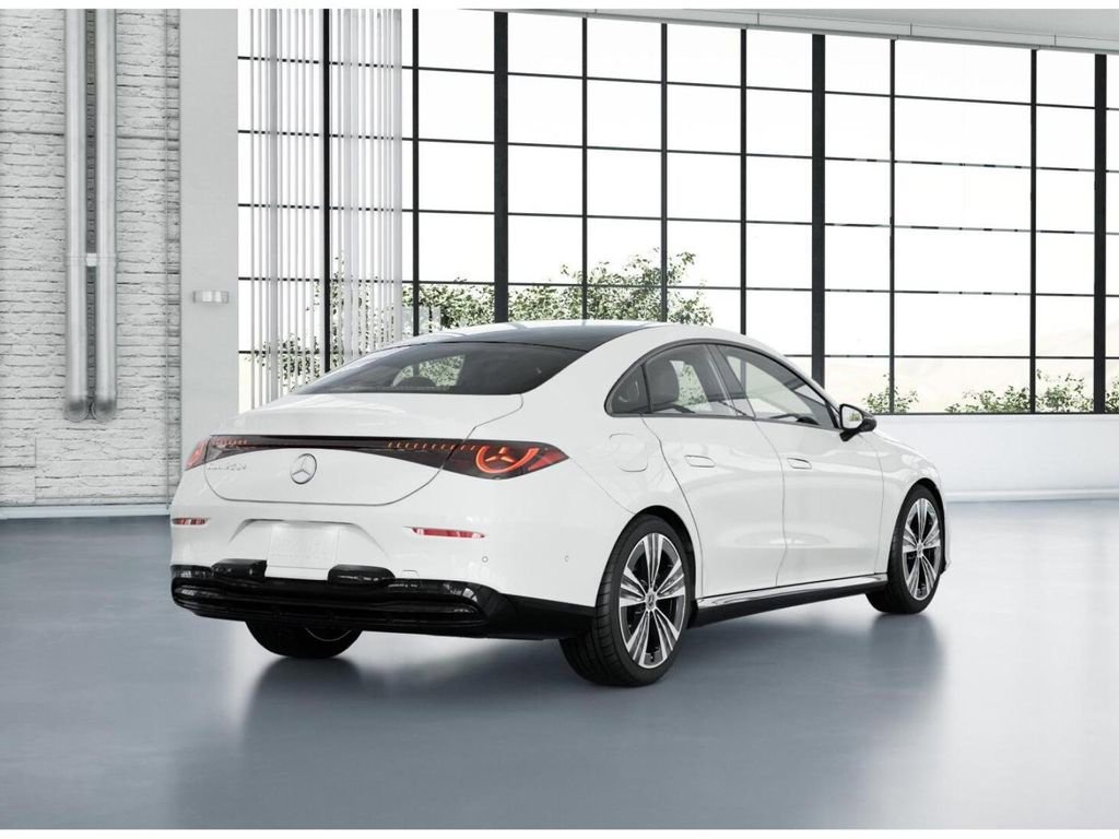 New 2026 Polar White Mercedes-Benz CLA 250+ image 64