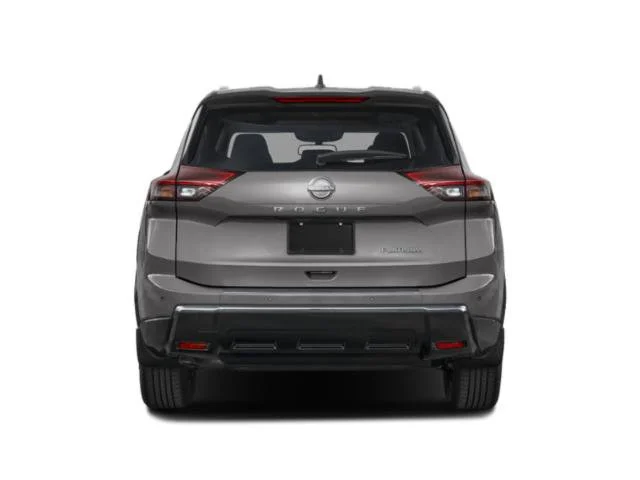 2026 Nissan Rogue Platinum - Photo 8