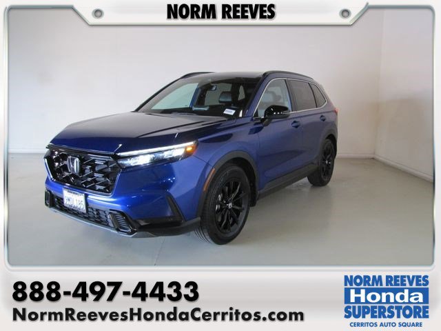2024 Honda CR-V Hybrid Sport-L 2WD's photo
