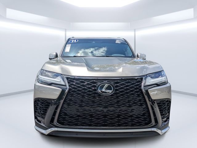 Used 2024 Silver Lexus 600 F SPORT image 8