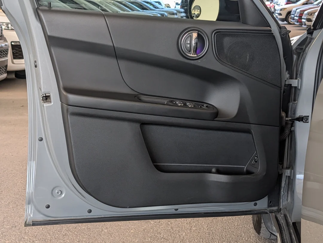 Used 2021 Grey MINI Cooper AWD - All 4 - LED Headlights - 8.8 Touchscreen & More! image 12