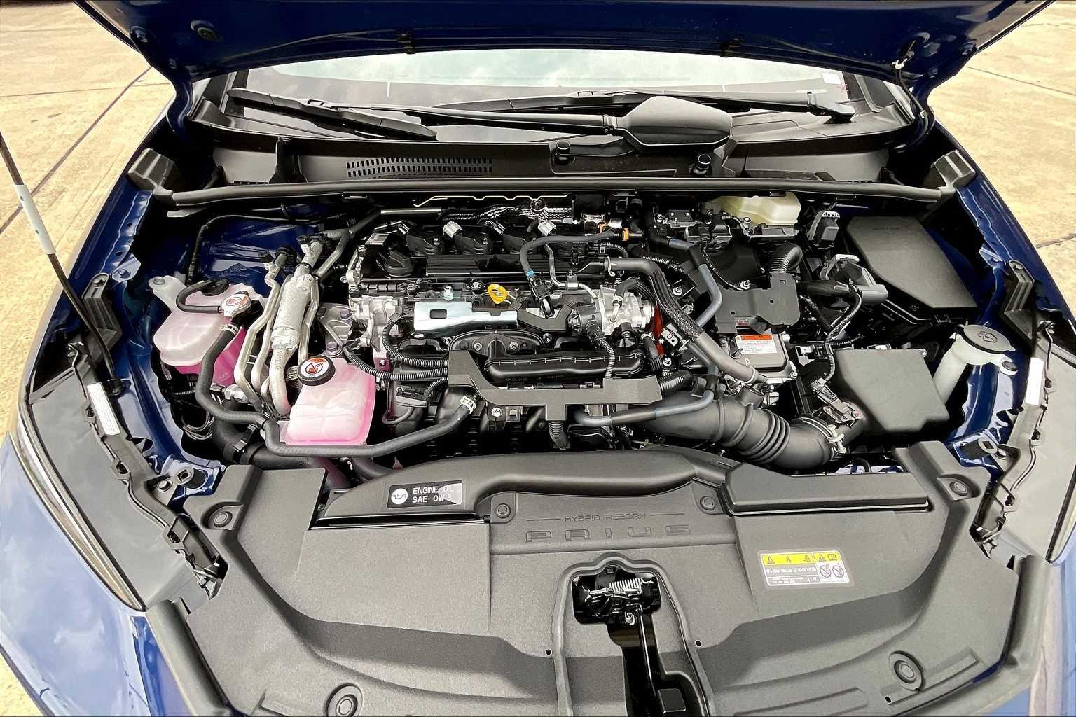 New 2026 Reservoir Blue Toyota XSE image 11