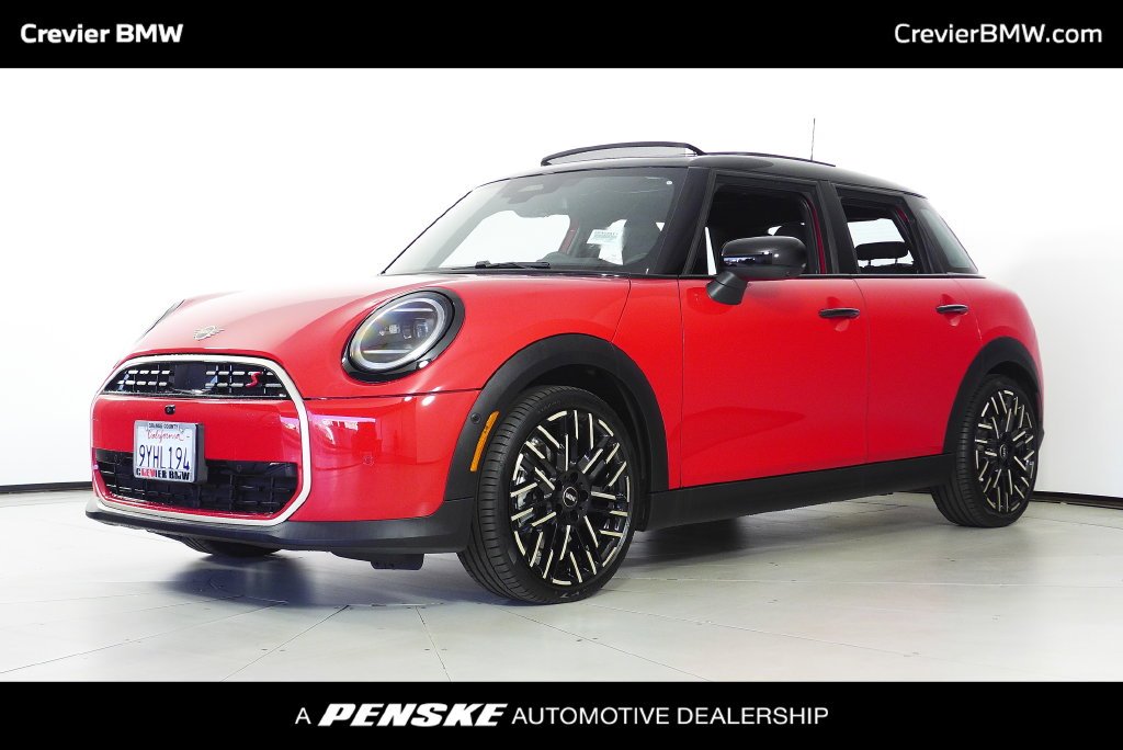 2026 MINI Hardtop 4 Door S