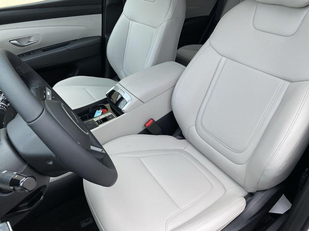 New 2026 White Pearl Hyundai SEL Premium FWD image 11