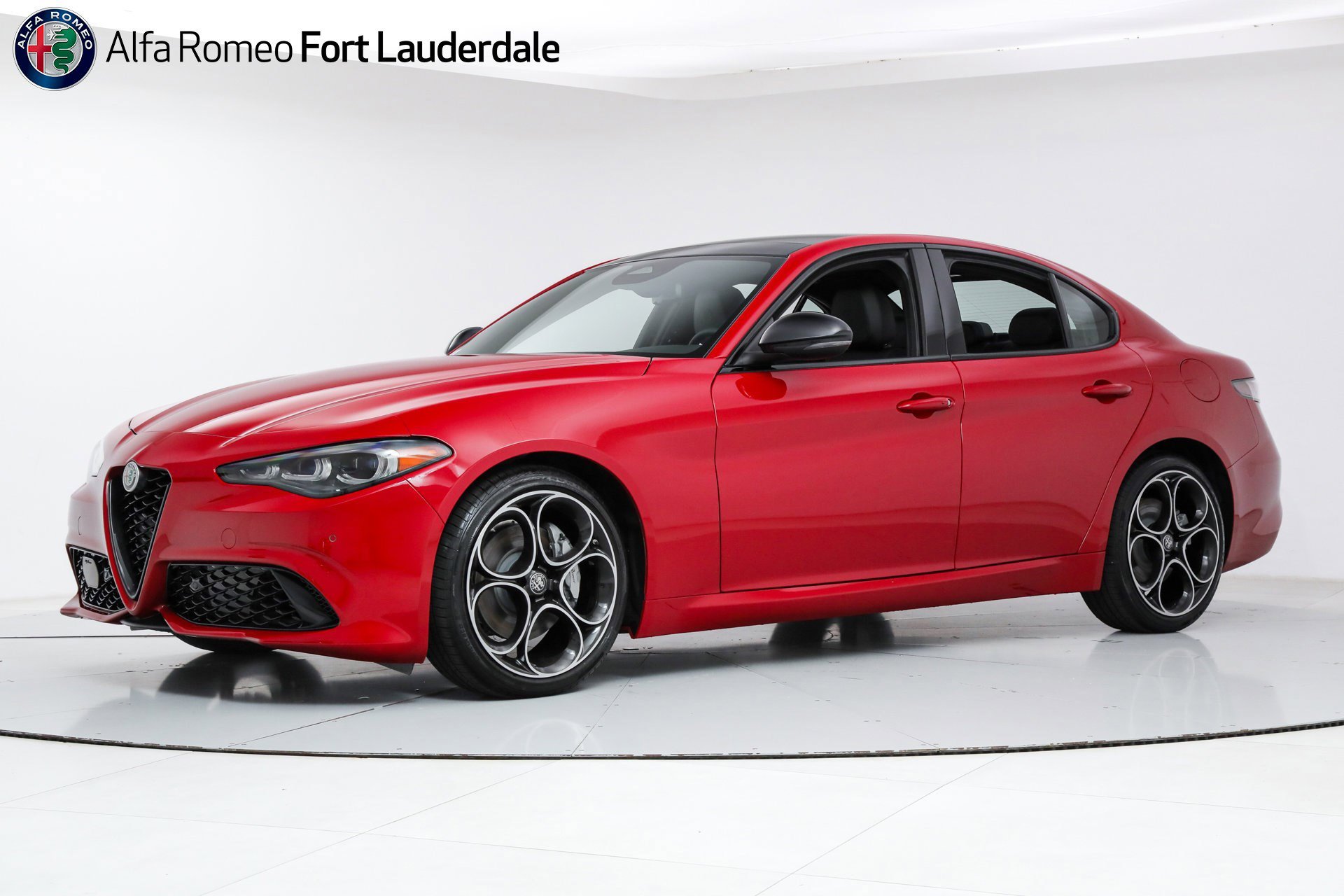 2025 Alfa Romeo Giulia Giulia RWD's photo