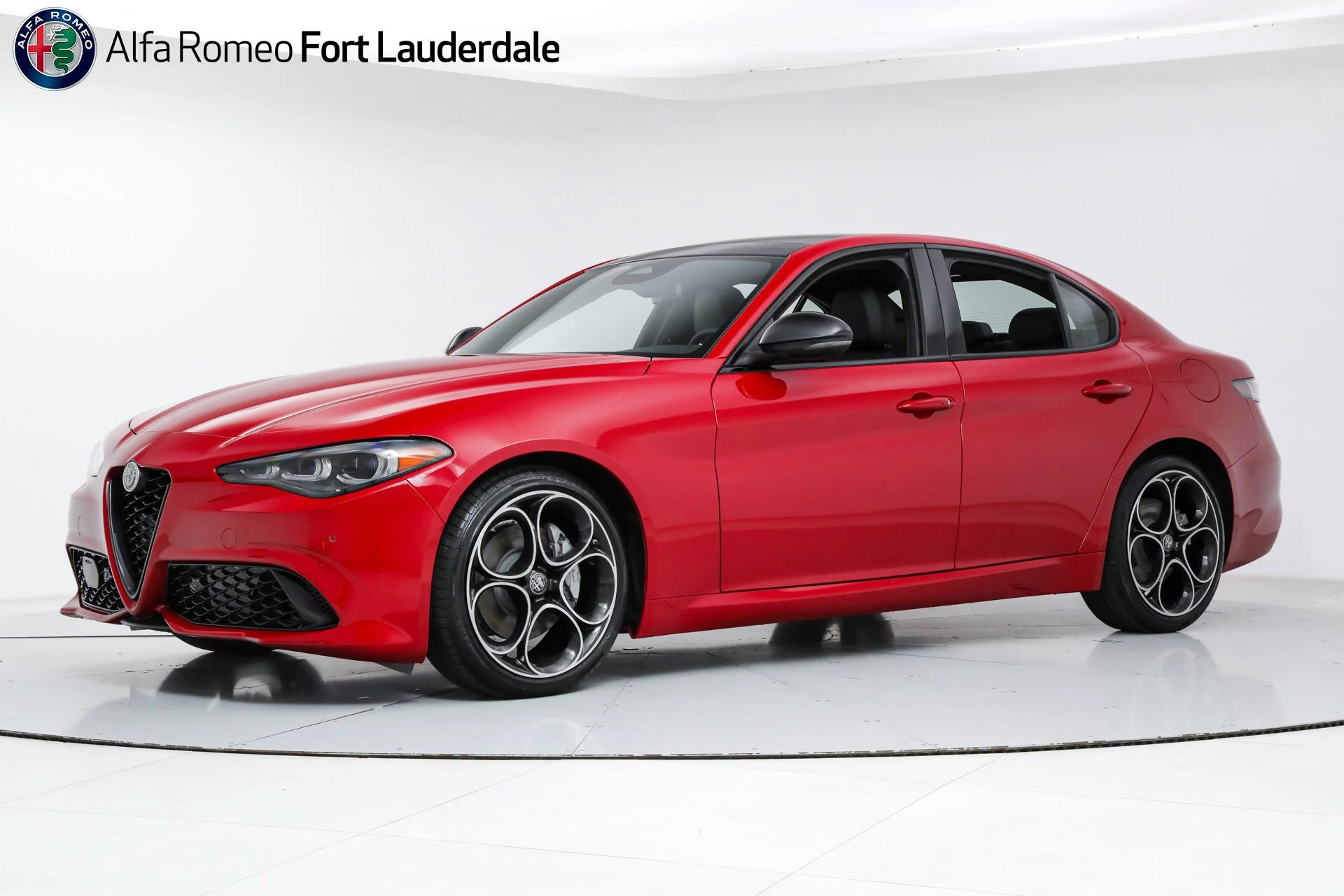 2025 Alfa Romeo Giulia Giulia RWD's photo