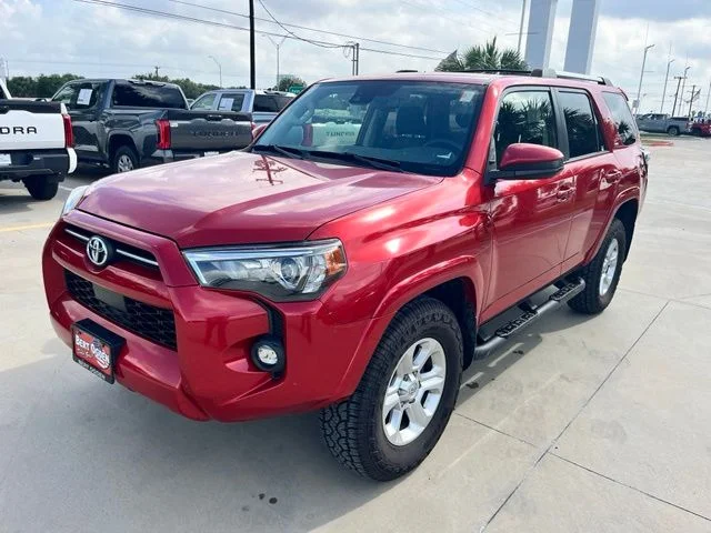 Used 2023 Red Toyota SR5 image 5