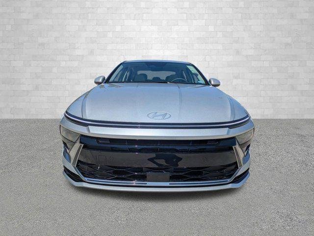 New 2026 Aero Silver Hyundai SEL Sport image 32