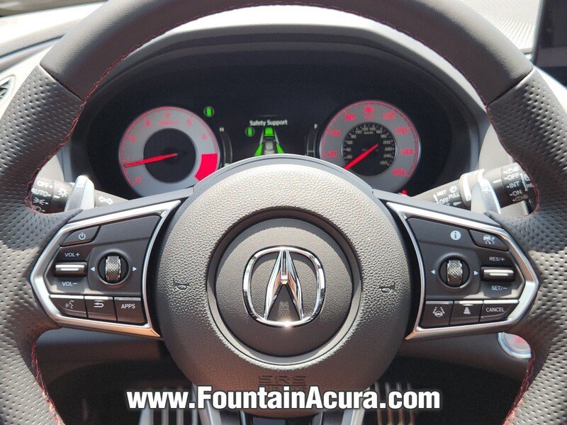 2025 Acura RDX A-Spec Package - Photo 18