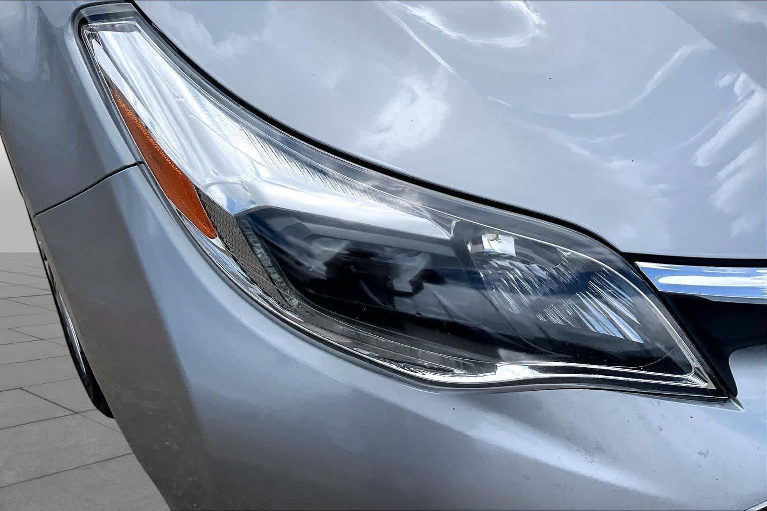Used 2017 Celestial Silver Metallic Toyota Limited image 28