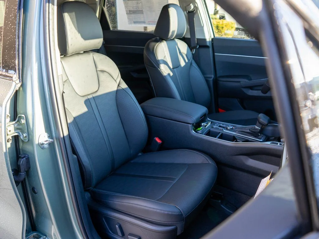 New 2026 Green Kia X-Line EX image 9
