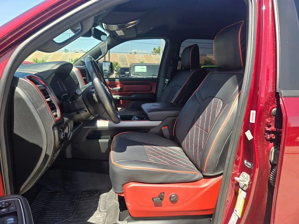 Used 2023 Red Ram Rebel image 9