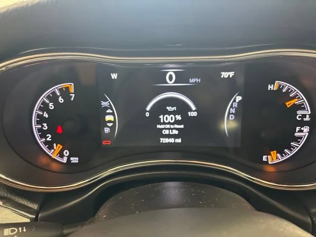 Used 2021 Red Jeep Trailhawk image 40
