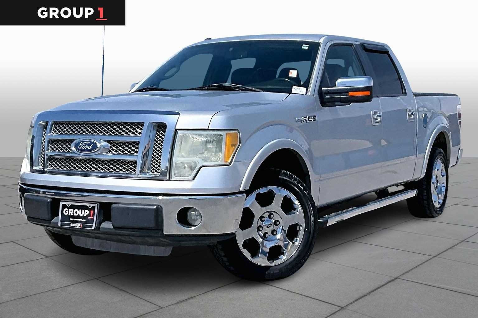 2010 Ford F-150 Lariat