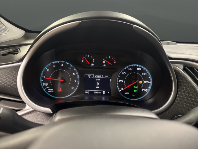 Used 2023 Mosaic Black Metallic Chevrolet LS image 25