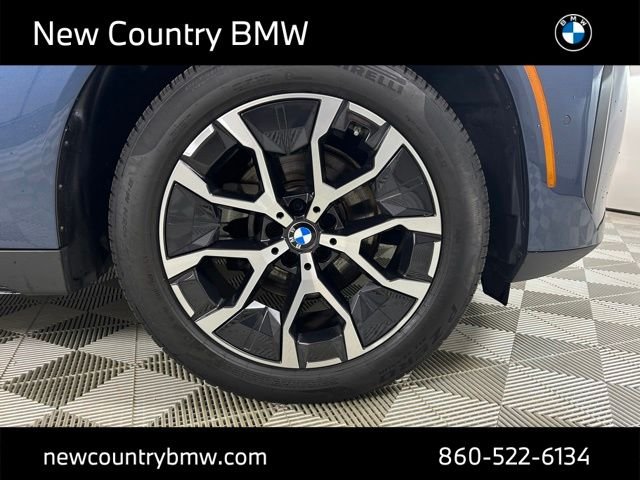 Used 2026 Arctic Race Blue metallic BMW 30 xDrive image 9