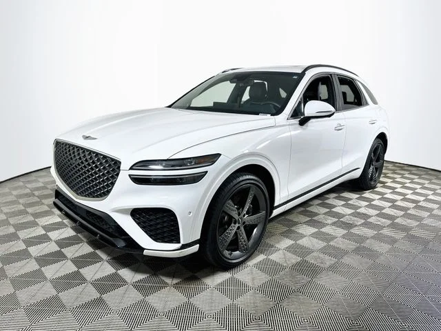 Certified Pre-Owned 2023 Genesis GV70 2.5T