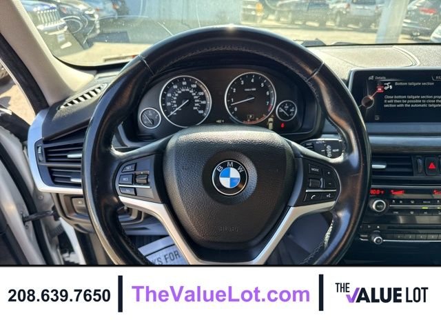 Used 2015 White BMW xDrive35i image 25