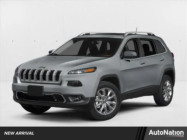 2014 Jeep Cherokee