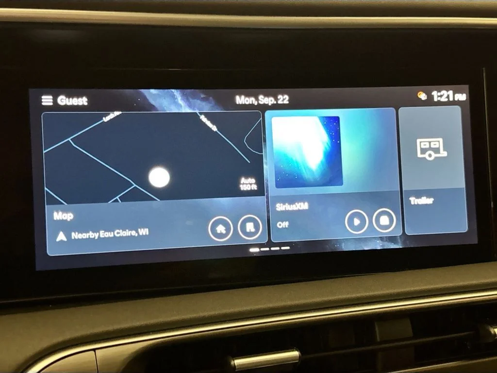 New 2026 Black Hyundai Limited image 33