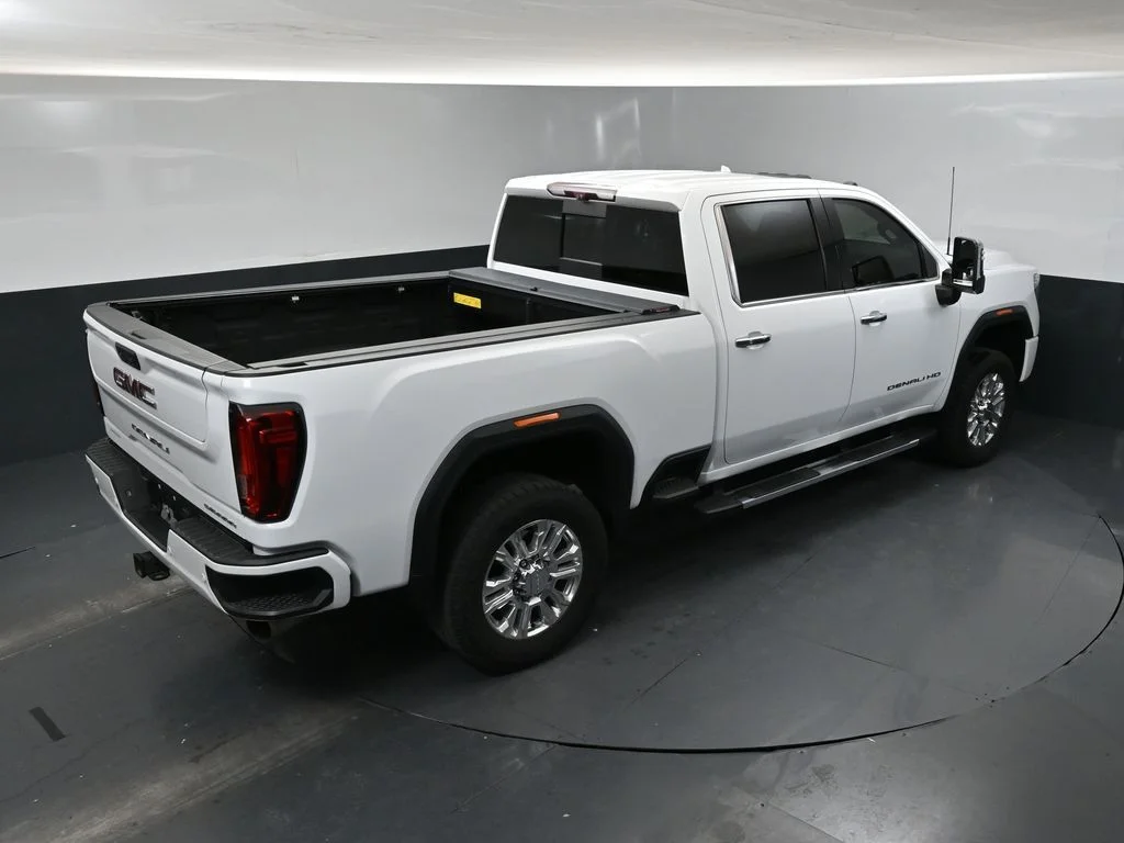 Certified Used 2020 White GMC Denali image 40