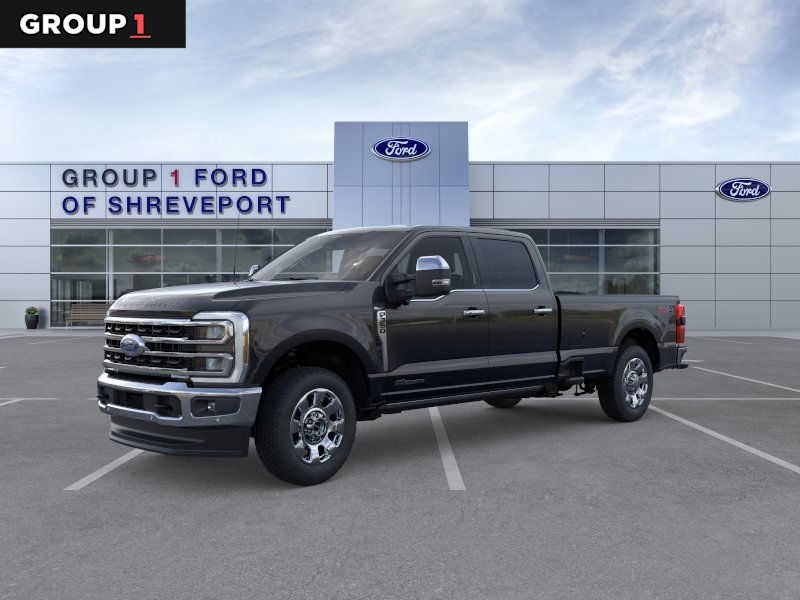 2026 Ford F-350 King Ranch 4x4 Crew Cab 8' Box SRW's photo