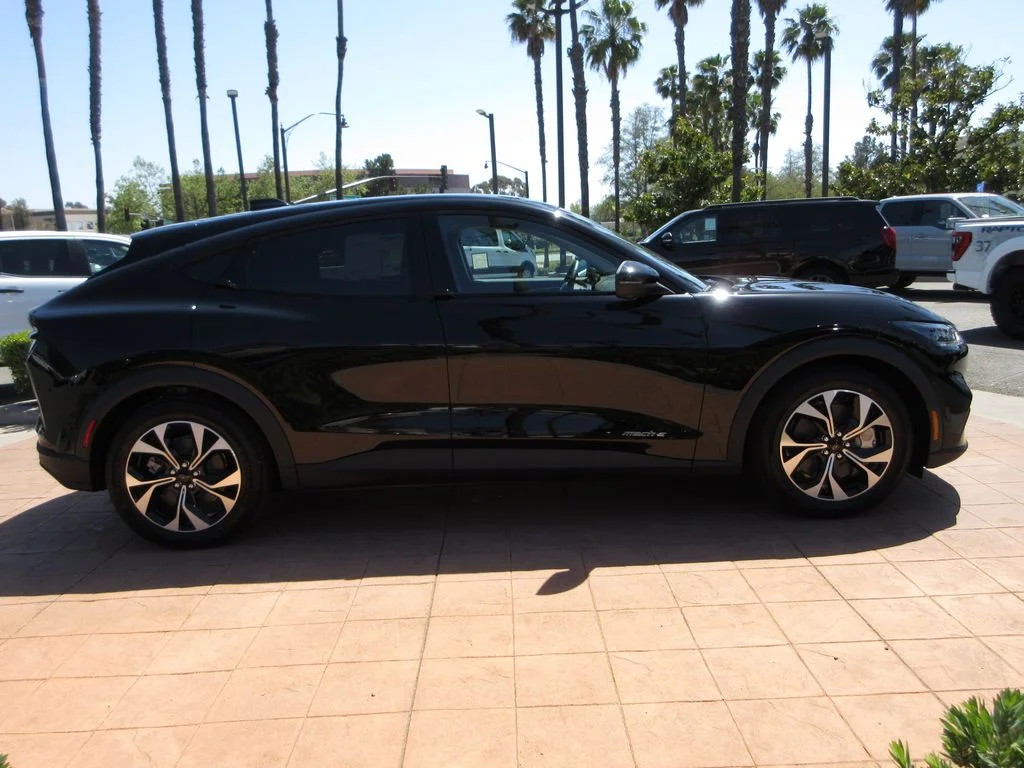 New 2026 Shadow Black Ford Select image 5