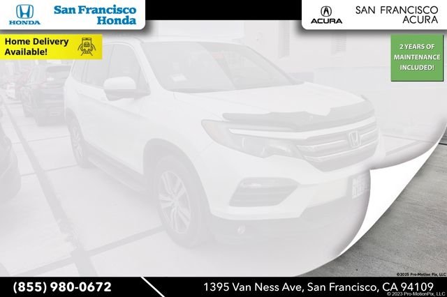 2017 Honda Pilot EX-L
