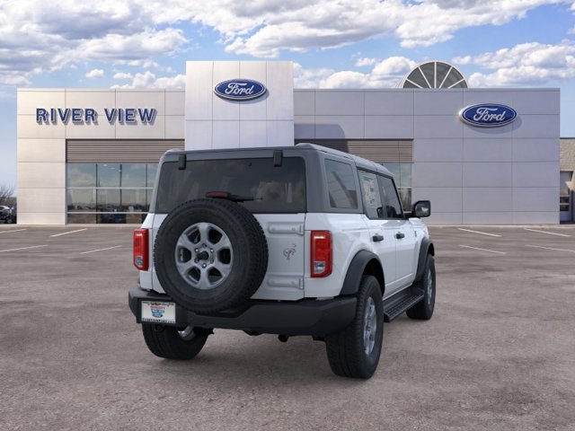 New 2026 Oxford White Ford Big Bend® image 8