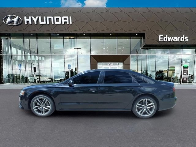 Used 2017 Black Audi L 3.0T image 10
