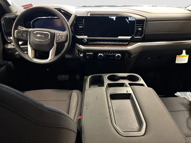 New 2026 Silver GMC SLE image 11