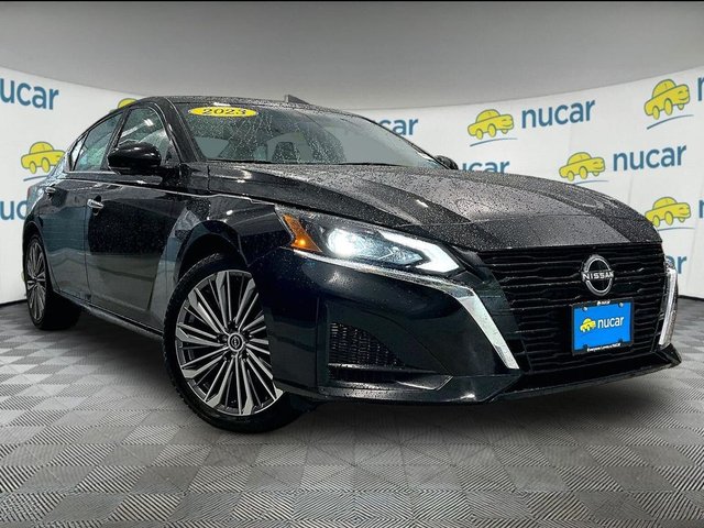 2023 Nissan Altima 2.5 SL